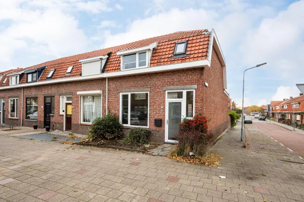 Axelsestraat - Terneuzen