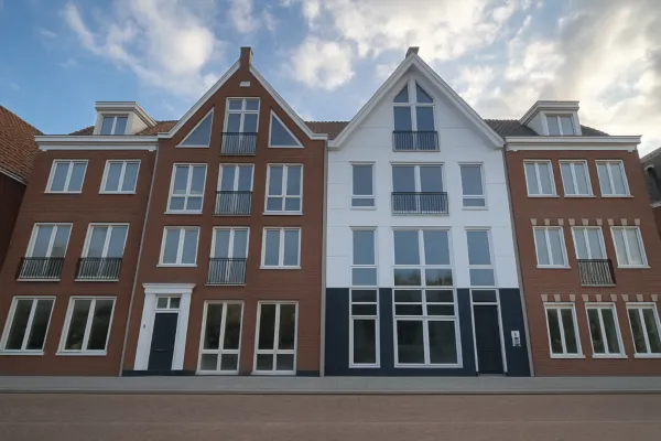 Beemsterburgwal - Purmerend