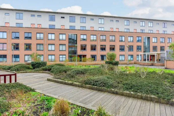 Belgiëplein - Amsterdam