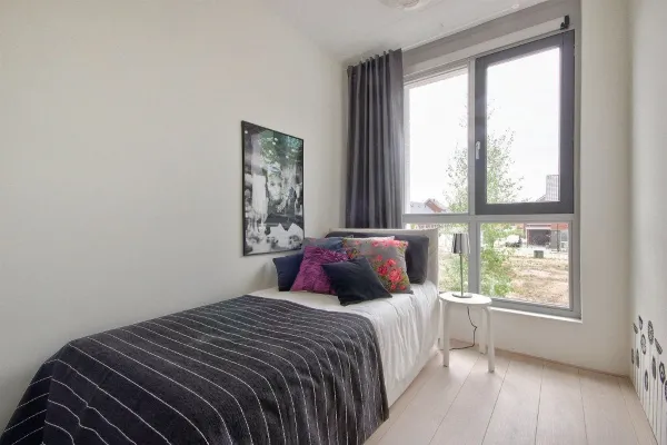 Ben van Londenstraat - Wageningen