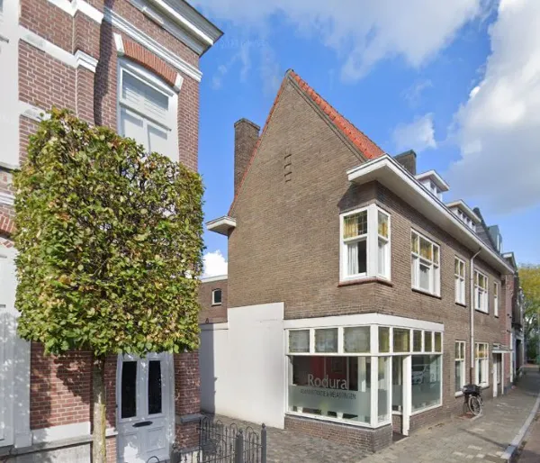 Dillenburgstraat - Breda