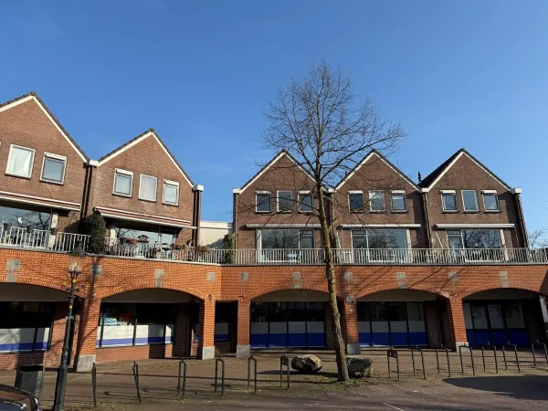 Dorpsstraat - Lunteren