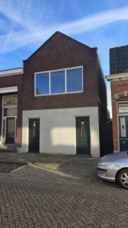 Emmastraat - Roosendaal