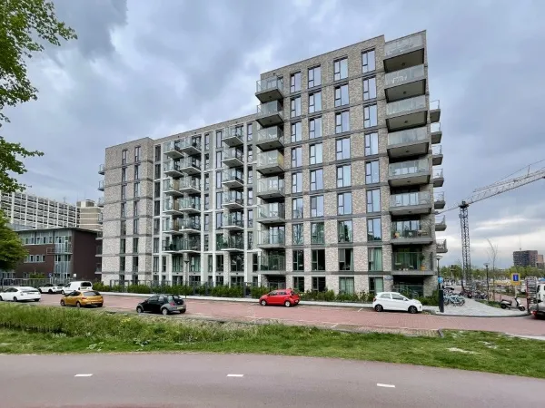 Gaiastraat - Leiden