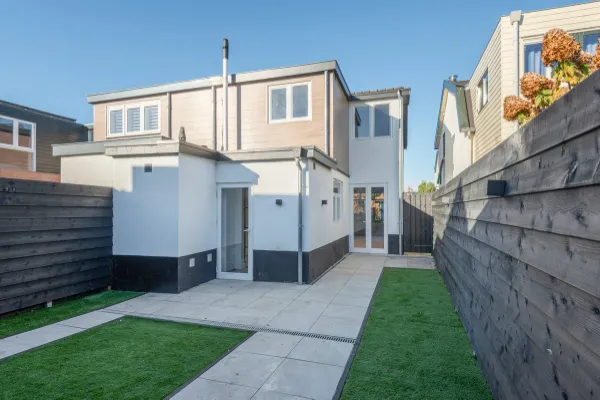 Hamerstraat - Bussum