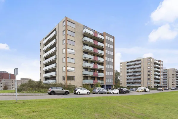 Hoge Filterweg - Rotterdam