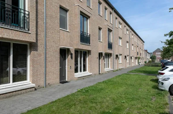 Jan Ligthartstraat - Breda