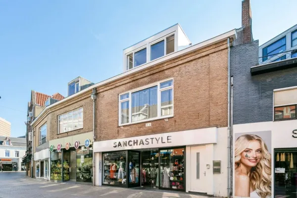 Juliana van Stolbergstraat - Tilburg
