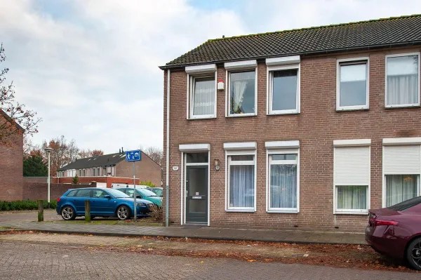 Kalsdonksestraat - Roosendaal