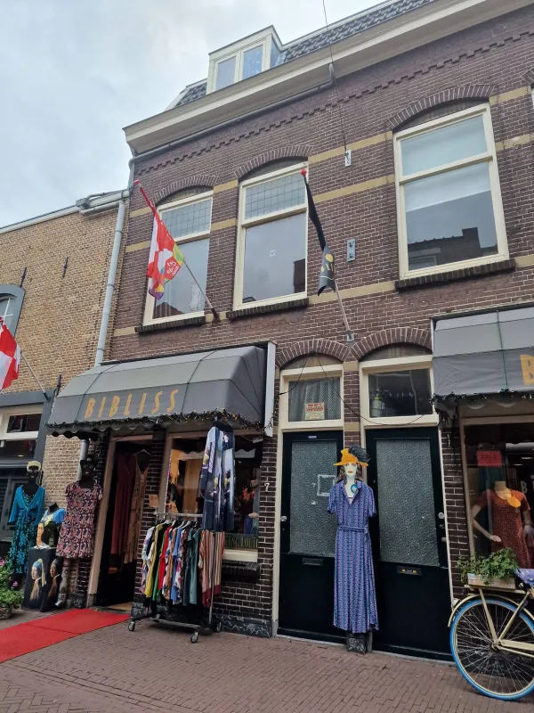 Kleiwegstraat - Gouda