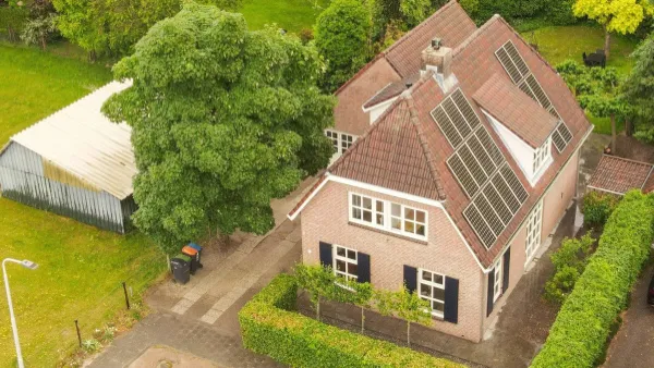 Klinkenbergstraat - Tilburg