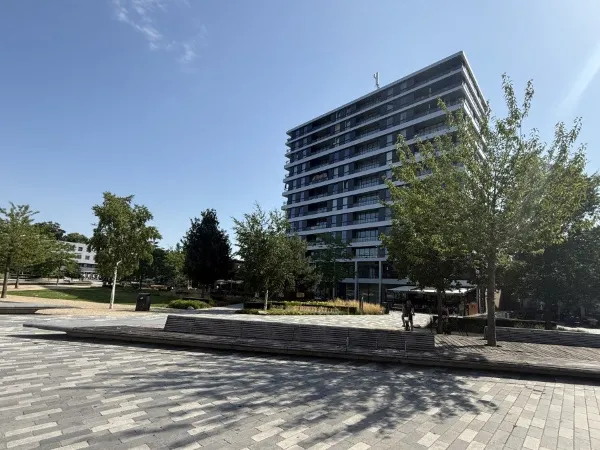 Raadhuisplein - Emmen