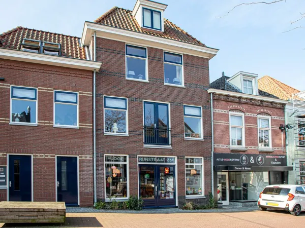 Rijnstraat - Woerden