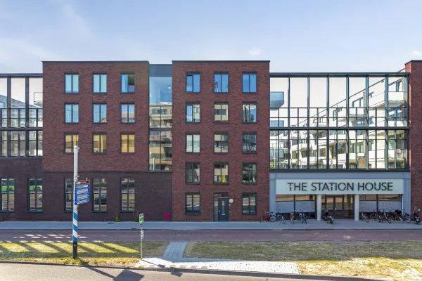 Schipholweg - Leiden