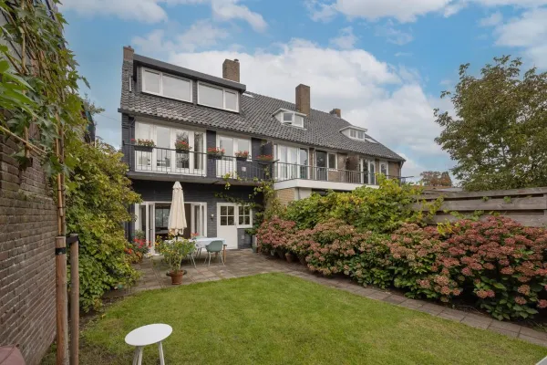 Simon Stevinweg - Bussum