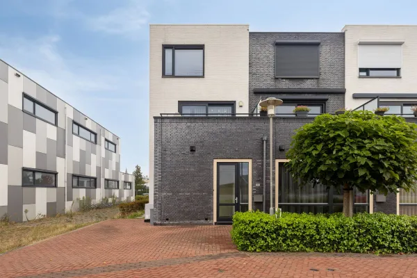 Stationsstraat - Kapelle