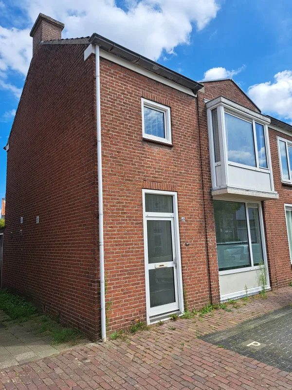 Stijn Streuvelsstraat - Terneuzen