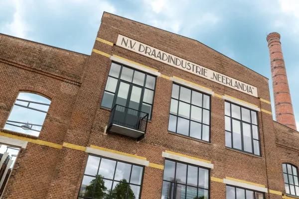 Vlechtdraadhof - Utrecht