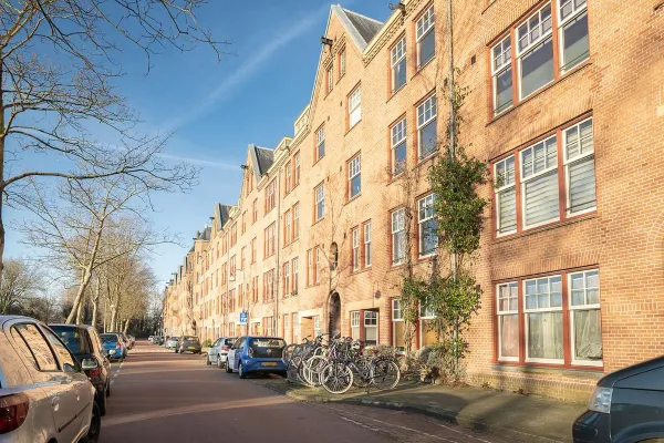 Zaanstraat - Amsterdam